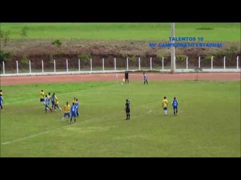 TALENTOS 10  1 X 1  P M OSVALDO CRUZ - (PÊNALTIS T 10  4 X 3  P M O C)