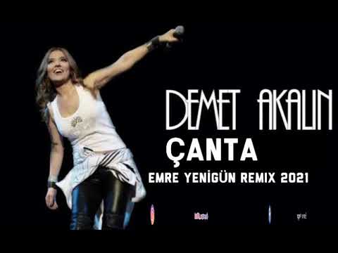 Dj Emre Yenigün ft. Demet Akalın - Çanta (Remix 2021)