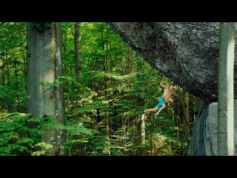Action Directe - The World’s First 9a in the Frankenjura by Dylan Chuat
