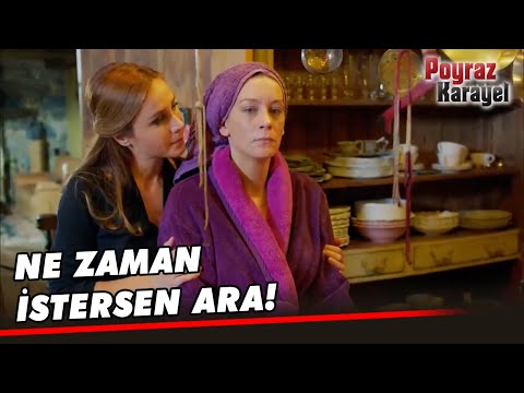 Ayşegül, Sema'ya Kol Kanat Gerdi!  - Poyraz Karayel Özel Klip