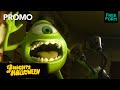 13 Nights Of Halloween Monsters Double Feature Freeform