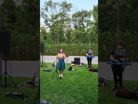 Ilinca Chiriac - "Still Loving You" LIVE (cover)