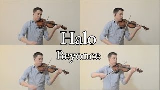 Halo - Beyonce - String Quartet Cover