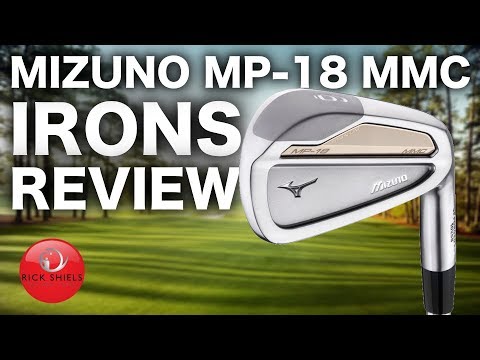 rick shiels mizuno mp 20
