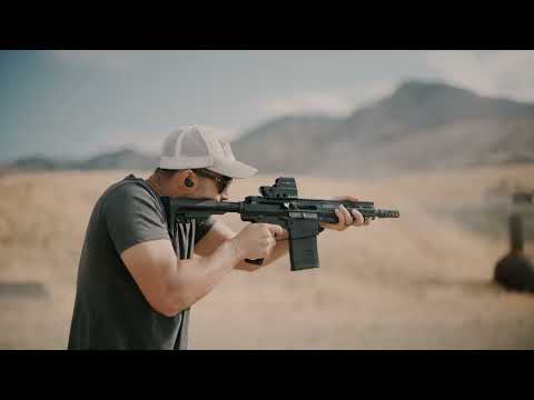 Faxon Sentinel AR-10 in 8.6 BLK (Official Trailer)