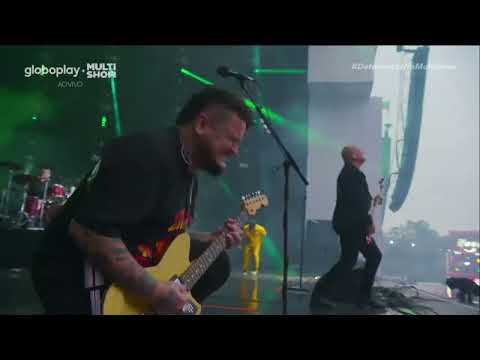 Detonautas The Town 2023 show completo em HD