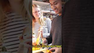 Download lagu Foreigners Learn Javanese Guessing Games mp3