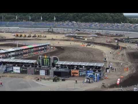 Jeffrey Herlings #84 - MXGP of Germany, Lausitzring 28.07.2013