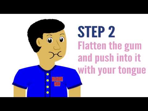Big League Chew: How to Blow a Bubble