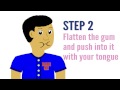 Big League Chew How To Blow A Bubble