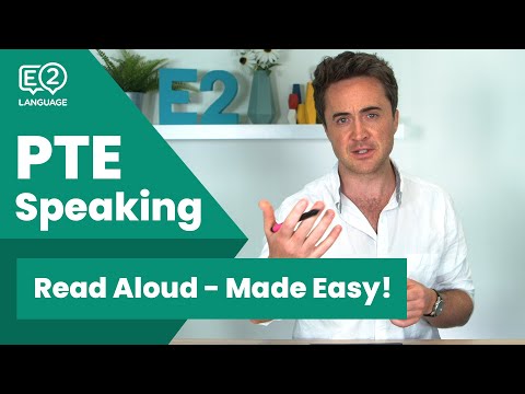 PTE MADE EASY | Speaking: Read Aloud | Questions with Jay!