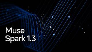 Meta rolls out Muse Spark 1.3 with stronger coding and agentic perform