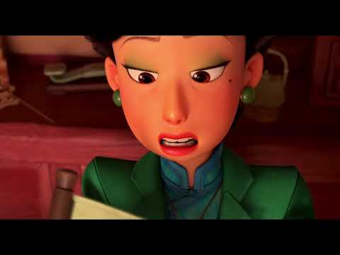 Turning Red no.2 (Official Trailer)