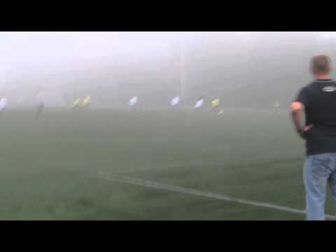 SDVB E2 - NSC E1, 19 september 2014. Eindstand 12-2. 1e klasse 03.