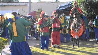 preview picture of video 'Fiesta y Morisma de Panuco Zacatecas 2014 ( Dia 25 y 26)'