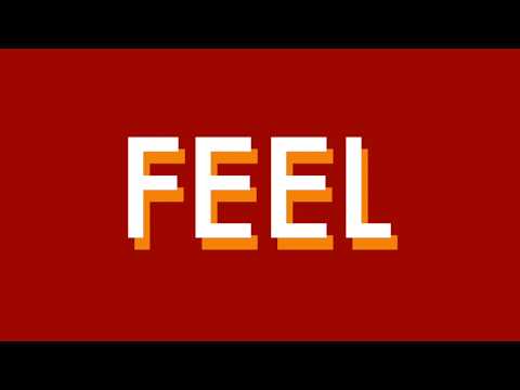 Simple Fiction - FEEL (Lyric Video)