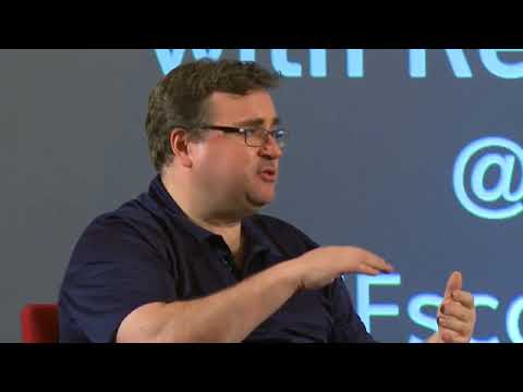 Reid Hoffman On How To Hire For Scale - YouTube