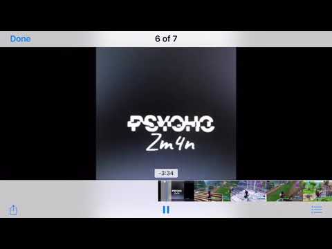 Introducing PsYcHo Zm4n
