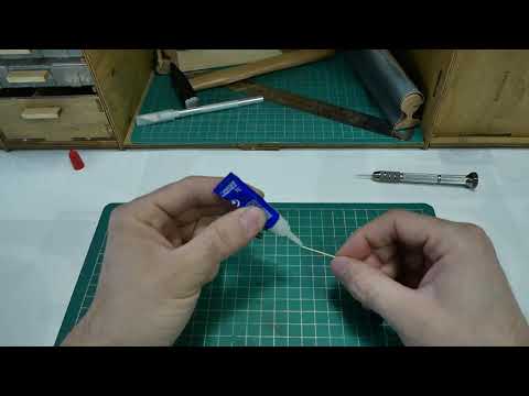 CUBIERTA 40- Como elaborar los apóstoles del bauprés. POLARIS - Modelismo Naval