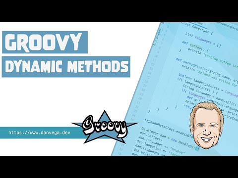 How to dynamically add methods at runtime with Groovy