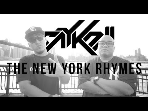 THE NEW YORK RHYMES FT. DELLA MC