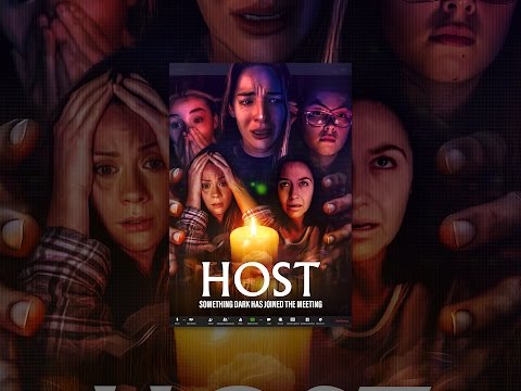Host - Something Dark Has Joined the Meeting