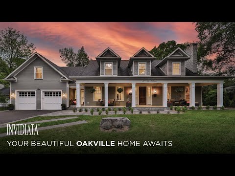 80 Cox Drive, Oakville  |  Invidiata