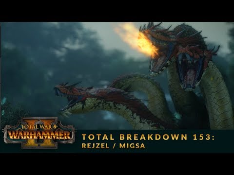Total Breakdown 153 (WH2) - Dark Elves vs Tomb Kings - Warhammer 2 Tournament Online Battle
