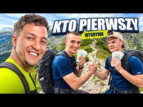 ZAŁOŻYLI SIĘ O WSZYSTKIE PIENIĄDZE - MIĘCZAKI S01E31