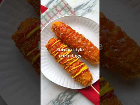 How to Make a Korean-Style Corn Dog