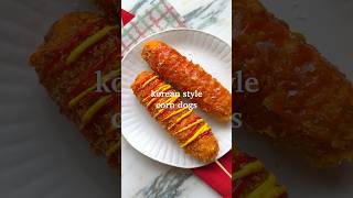 How to Make a Korean-Style Corn Dog