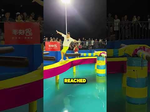 Almost nobody wins this! 🎯😵‍💫🔥