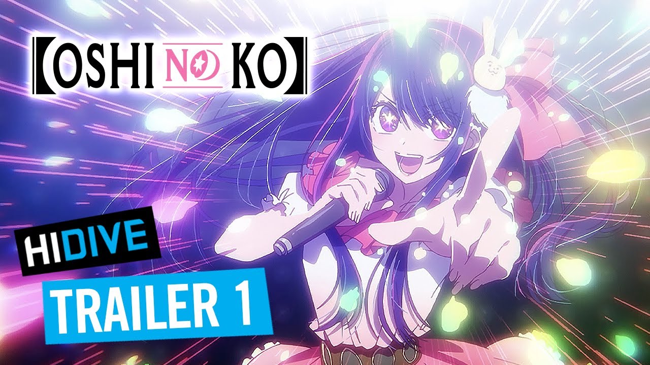 It's a Family Affair in YOASOBI's Oshi no Ko Anime Music Video