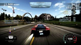 Need for Speed - Hot Pursuit 2010 PC online gameplay