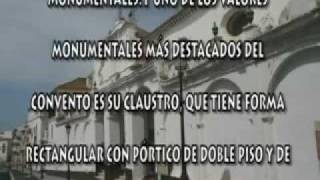 preview picture of video '006-CONVENTO DE LAS CLARAS-AUDIOGUÍA MONUMENTOS RELIGIOSOS DE VÉLEZ-MÁLAGA'
