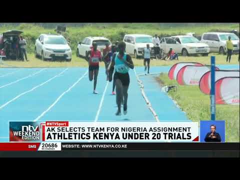 Athletics Kenya vows to deter age cheating after selecting 45 athletes for Under 20 championships