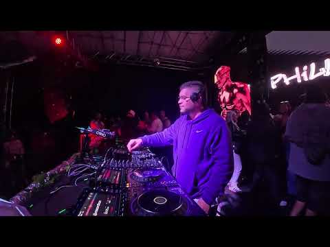 SKYFEST 004 PHILL EP @CUE.RECORDS 2025 BELLO, ANTIOQUIA.