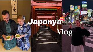 Hayatımın en unutulmaz tatili!! 🇯🇵 | Tokyo ve Kyoto'da 9 gün, Japonya seyahatimi