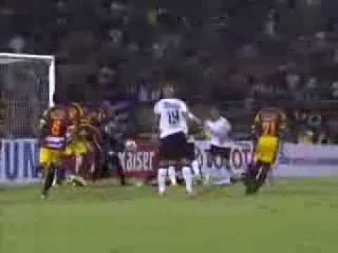 Corinthians 0x0 Tolima Pré Libertadores 2011