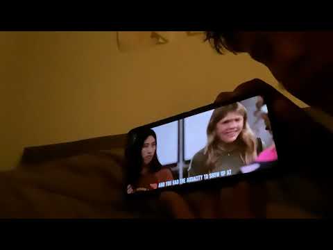 Reacting to Dhar Mann 15 year old girl gets bullied in school for being rich.