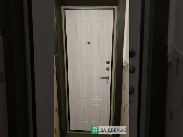 Видеоотзыв на дверь Кондор Х2