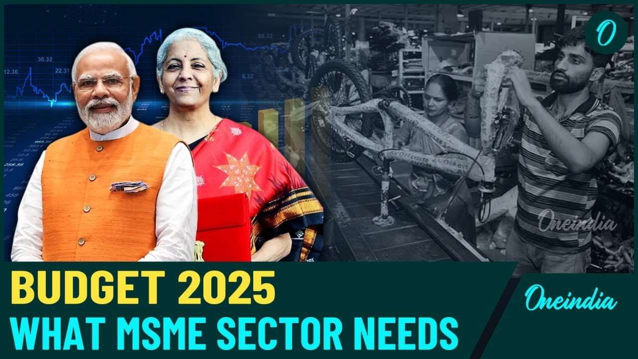 Budget 2025: What Greater Noida Entrepreneurs Expect from MSME Sector Reforms
