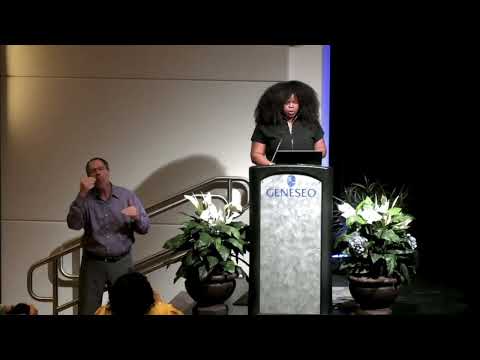 Danielle Ponder Keynote Speaking Clip 