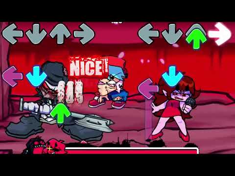 Friday Night Funkin': Antipathy - Lockjaw