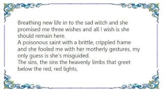 Hefner - The Sad Witch Lyrics