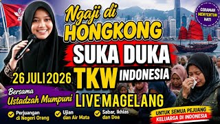 Download lagu The Joys and Sorrows of Indonesian Migrant Workers in Hong Kong / The Latest Sermon by Ustadzah M... mp3