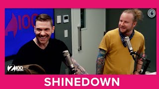 Shinedown Reflects on the Emotions of Hearing Their Song Play at Z100