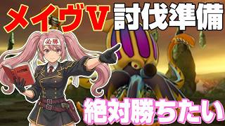 ドラクエ10生配信【のっぴ補完計画！メイヴⅤ討伐のために準備】