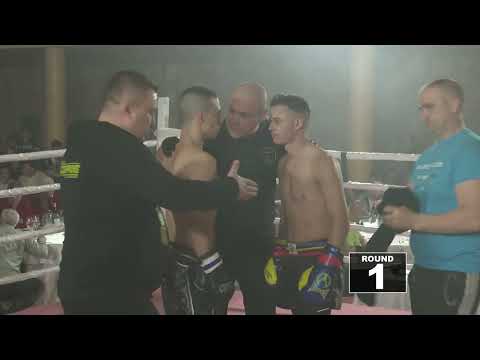 Urban Legend 14: Daniel Handrea vs Marko Dusinschi | Kickboxing