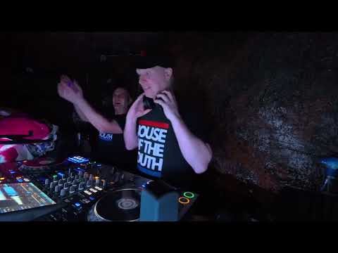 Brian Holt b2b Matt Warne – High Energy Tribal Tech House DJ Set | House of the South Live (2025)